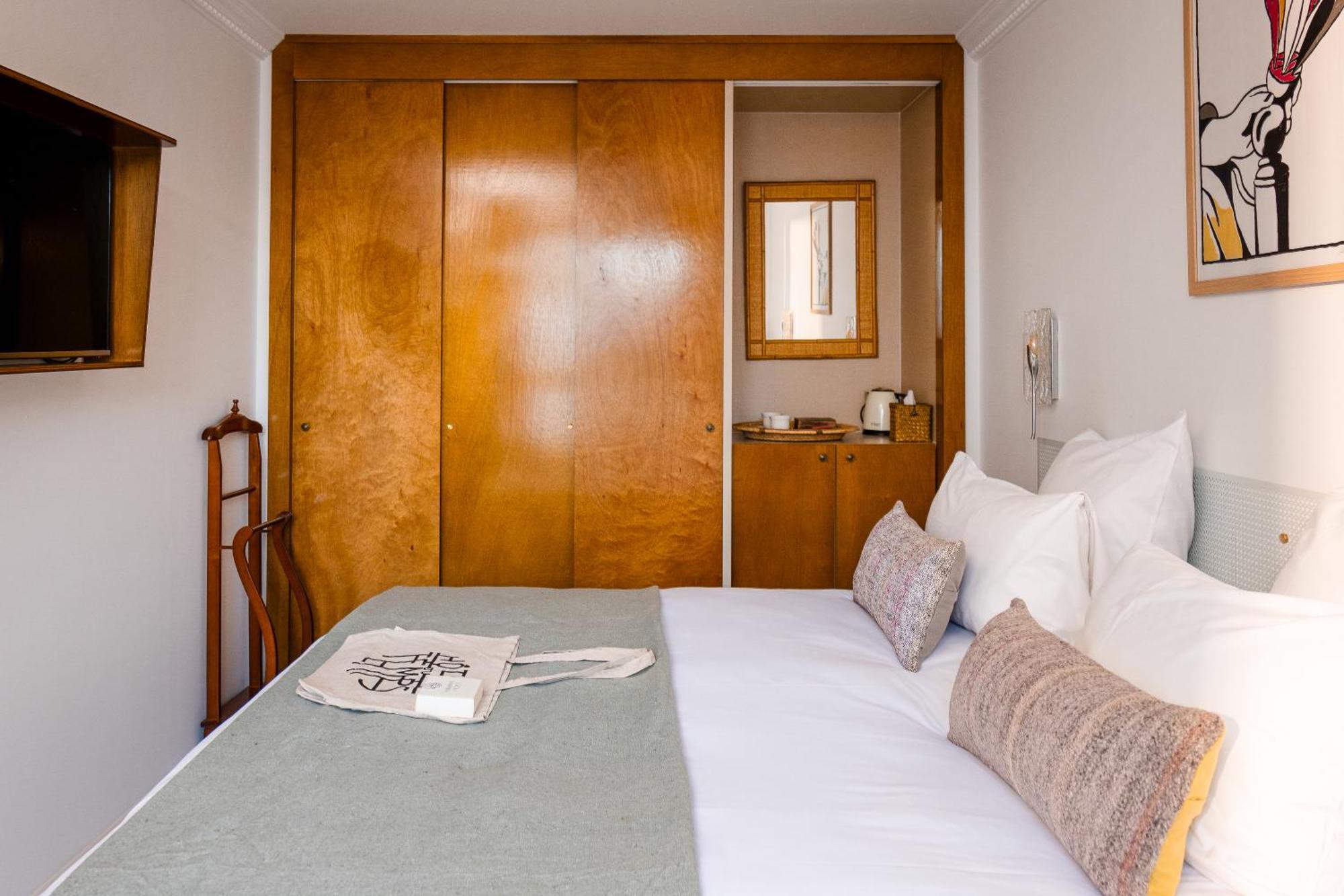 Hotel Du Temps Madrid Luaran gambar